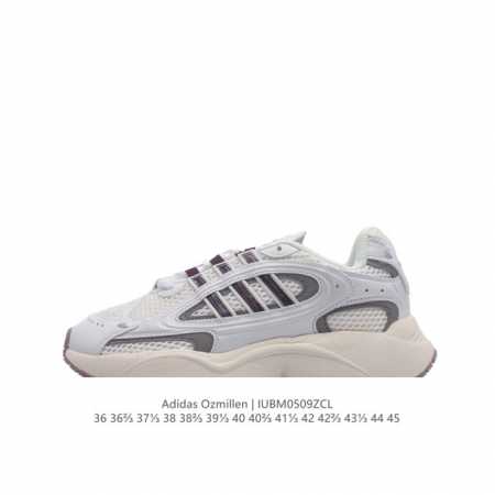 Adidas Originals Ozmillen Shoes Oz 90 Adidas Ozweego adiplus Adiplus If6 - Click Image to Close