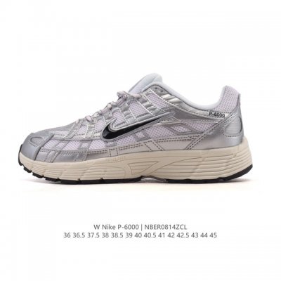 Nike P-6000 Premium Men's and Women's Casual Running Shoes: Lightweight, comfor