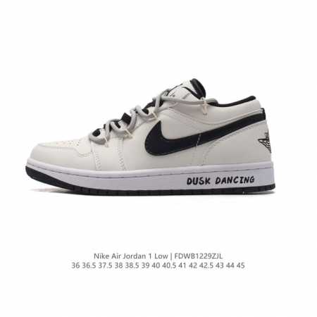 air Jordan 1 Low Aj1 1 1 aj1 1985 Wings Jordan Nike Air Wings 553558 36-45 Fdwb - Click Image to Close