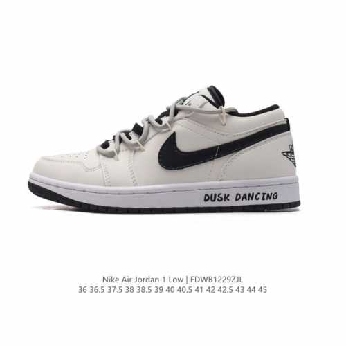 air Jordan 1 Low Aj1 1 1 aj1 1985 Wings Jordan Nike Air Wings 553558 36-45 Fdwb