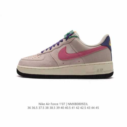 logo Af1 Nike Air Force 1 07 Low Cu3007-061 36 36.5 37.5 38 38.5 39 40 40.5 41