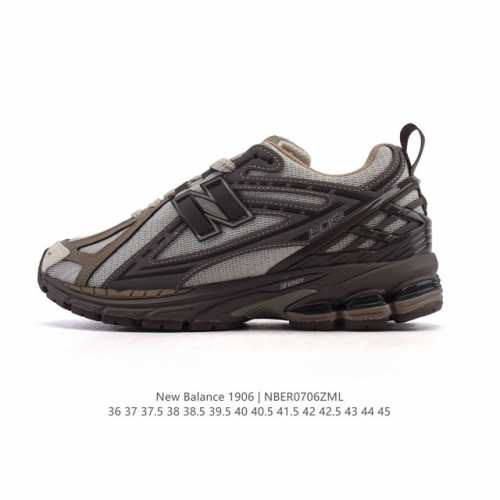 New Balance M1906 series retro sneakers, a treasured dad shoe. As one of Nb's m
