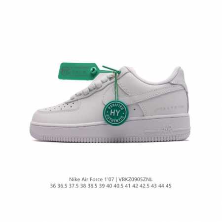 logo Af1 Nike Air Force 1 07 Low Fj4908- 36 36.5 37.5 38 38.5 39 40 40.5 41 42 - Click Image to Close