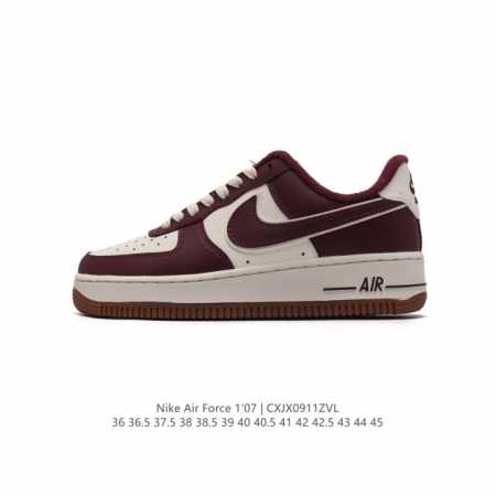 Nike Air Force 1 '07 Low force 1 Dq7659-102 36-45 Cxjx0911Zvl - Click Image to Close