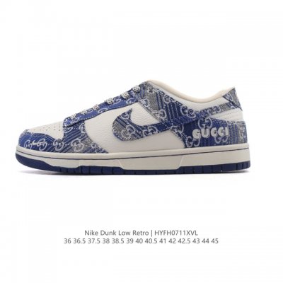 Company-level Nike Dunk Low Sneakers Sb series classic all-match casual sports