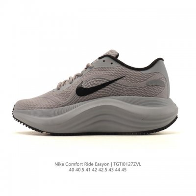 New Nike Men's Dad Shoes Comfort Ride Easyon Sneakers Fitness Training Cushionin
