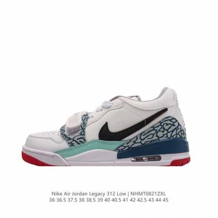 Aj Air Jordan Legacy 312 Aj312 312 Air Jordan Legacy 312 Low Aj1 Aj3 Nike Air A - Click Image to Close