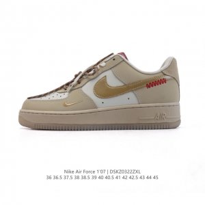 160 Nike Air Force 1 '07 Low Force 1 Xz6188 36-45 Dskz0322