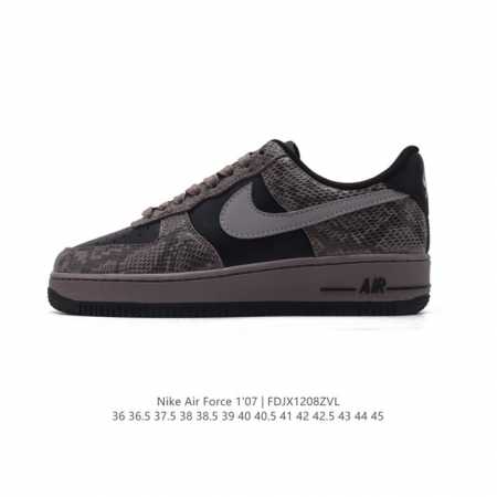 Nike Air Force 1 '07 Low force 1 Hf2898 36-45 Fdjx 8Zvl - Click Image to Close