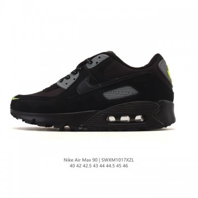 Company-grade Nike Air Max 90 sneakers, perfect for fitness, running, and casual