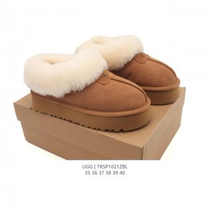 Ugg Snow Boots, Mid-Cut, Stylish, Comfortable Women's Shoes, Thick Sole, Height-