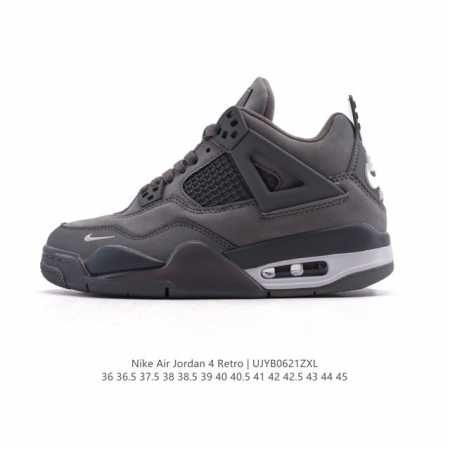 Authentic Nike Air Jordan 4 Retro Og Michael Jordan Aj4 generation Qiao 4 mid-to - Click Image to Close