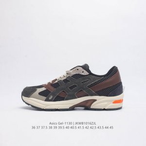 Asics gel-1130 Logo Ortholite + Gel 2000 1201A487-020 36-45 Jkwb1016Zjl