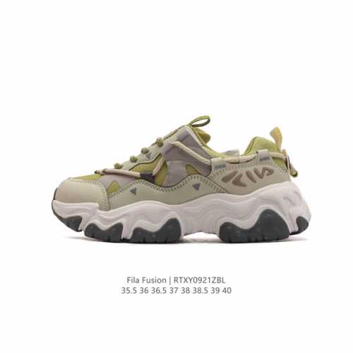 Fila fila Logo fila F12W242101Ffb 35.5-40 Rtxy0921Zbl
