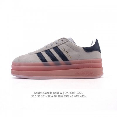 Adidas 2025 Gazelle Bold Gazelle Ng :Ie6508 :35.5-41 Id: Qarg0512Zzl