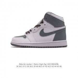 Nike Air Jordan 1 Retro High Og aj1 1 Aj1 Air Aj1 555088 36-46 Kicc0824Zbl