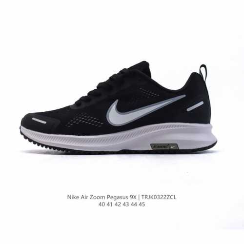 170 Nike Zoom Winflo 9X Winflo 9X , Air-Zoom Cushlon St : Cz6720 : 40-45 : Trjk0