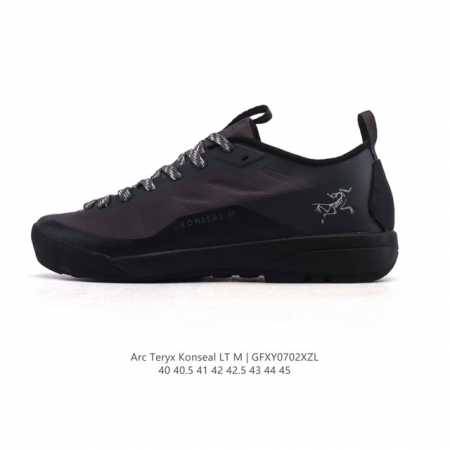 Corporate-level Arc'teryx men's shoes Arcteryxkonseallt Outdoor high-performanc - Click Image to Close