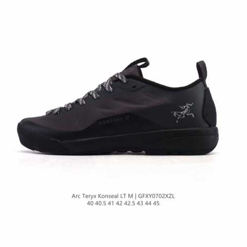 Corporate-level Arc'teryx men's shoes Arcteryxkonseallt Outdoor high-performanc