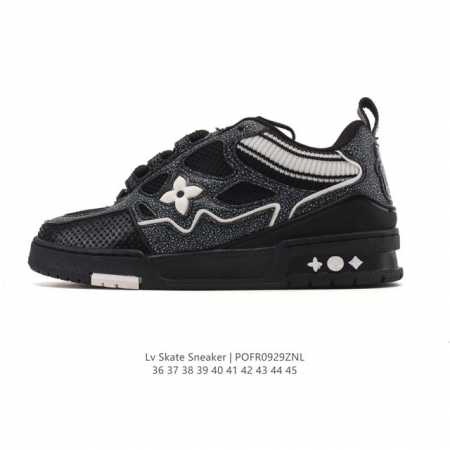 The Imperial Edition LV Skate Sneaker, Louis Vuitton's new 2025 sneaker, debute - Click Image to Close