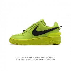Af1 Ambush X Nk Air Force 1'07 Low Sp swoosh ambush swoosh dunk tpu ambush forc