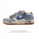Authentic Nike Sb Dunk Low Pro men's sneakers, retro skateboard shoes, deconstru