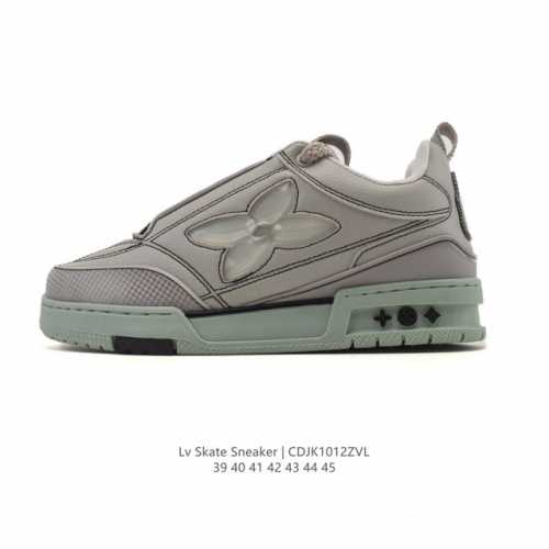 Louis Vuitton 2025 New Skate Sneaker, a limited edition Spring/Summer sneaker fo