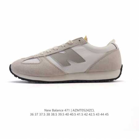 New Balance New Balance Nb Official 2025 New Women's Shoes All-Match Retro Class - Click Image to Close
