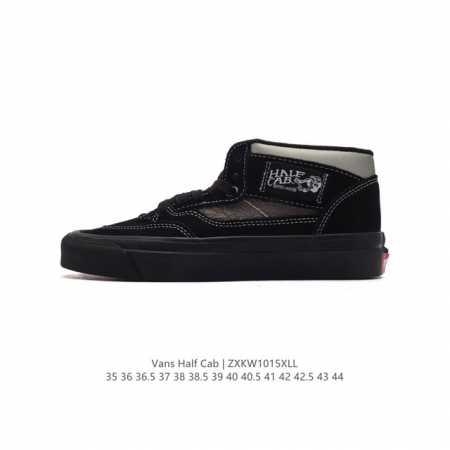 vans Half Cab half Cab 35-44 Zxkw1015 - Click Image to Close