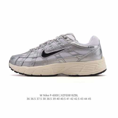 Nike P-6000 Premium Men's and Women's Casual Running Shoes: Lightweight, comfor
