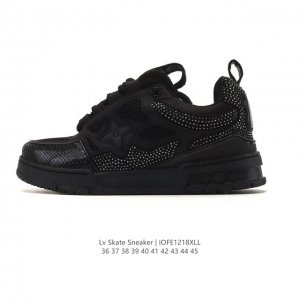 Louis Vuitton 2025 New Skate Sneaker, a limited edition Spring/Summer sneaker f
