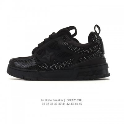 Louis Vuitton 2025 New Skate Sneaker, a limited edition Spring/Summer sneaker f