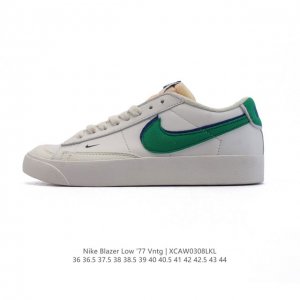 120 Nike Blazer Low '77 Vntg Swoosh Nike Blazer Low '77 Vntg Do9777 Size 36 36.5