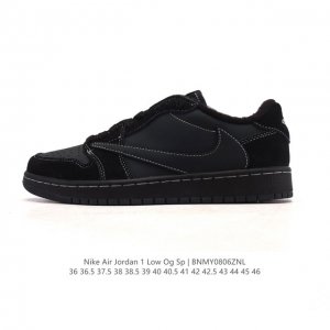 Authentic company-grade Nike Air Jordan 1 Low Og Sp Military Blue Aj1 Air Jordan