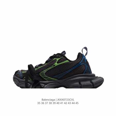 # #1:1 # eva # 5 , eva , - balenciaga 3Xl Sneakers 3+ 734731 W3Xl2 0628 35-45 J - Click Image to Close