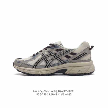 Asics Gel-Venture 6 Gel- Venture6 gl Gel- Venture6 1011A951-001 36 45 Tgwb0520Zc - Click Image to Close