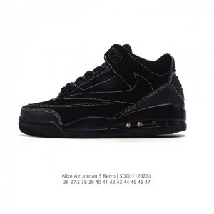 Aj3 Nike Air Jordan 3 Retro Se 3 3 Aj 1988 Nike Air 136064 36-47 Sdqj1129