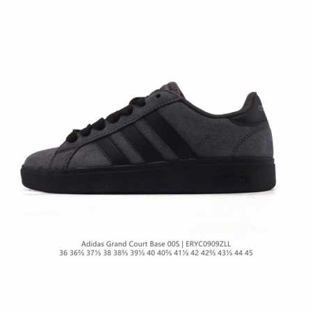 Adidas Lego Adidas Neo Grand Court Lazy Egg collaboration white shoes for men a - Click Image to Close