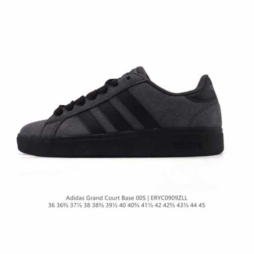 Adidas Lego Adidas Neo Grand Court Lazy Egg collaboration white shoes for men a