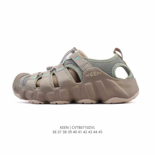 Keen Fashionable and versatile non-slip wear-resistant sandals outdoor wading br