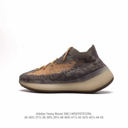 ADIDAS YEEZY BOOST 380 Primeknit BOOS FX9846 36-45 WSXY0701ZNL - Click Image to Close