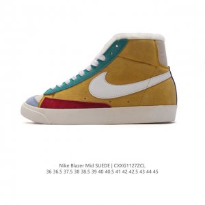 nike Blazer Mid Vintage Suede nike Blazer Mid 51817 11 36 36.5 37.5 38 38.5 39 40 40.5 41 42 42.5 43 44 45 Cxxg1127Zcl