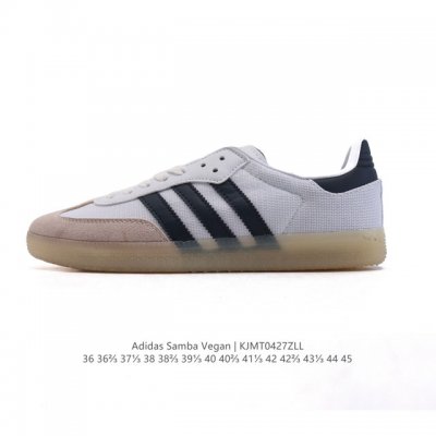 Adidas Sambavegan Adidas Samba,T, J P7380 36-45 Kjmt0427Zll