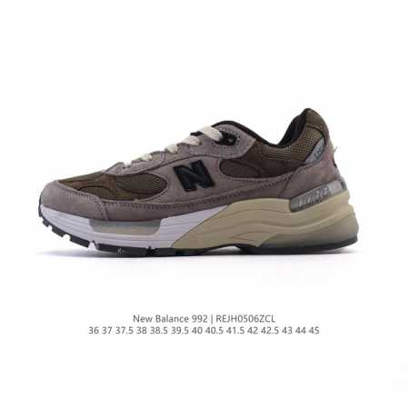 New Balance 992 AbzorbNdurance M992Gg 36-45 Rejh0506Zcl - Click Image to Close