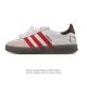 Adidas Originals Gazelle Indoor Retro Trefoil Transparent Rubber Sneakers - Clas