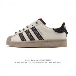 Adidas Superstar 2025 New Shoes, Classic Shell Toe Series, New Casual Sneakers,