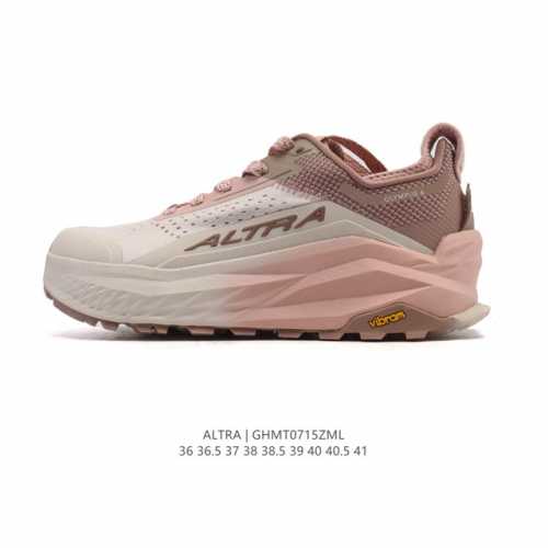 New Altra Olympus 6th Generation Sports Outdoor Trail Running Shoes, Hiking, Non