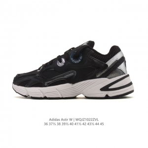 Adidas Original Astir Durable Retro Sports Casual Shoes, Thick-Soled Platform Ch