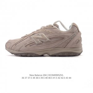 New Company-Level New Balance 2025 New Style New Balance 204L Arrives Summer 20