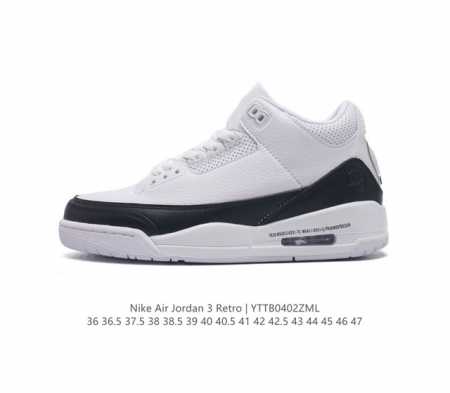 Aj3 Nike Air Jordan 3 Retro Se 3 3 Aj 1988 Nike Air Da3595- 36-47 Yttb0402Zml - Click Image to Close